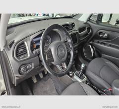 Auto - Jeep renegade 1.6 mjt 130cv limited