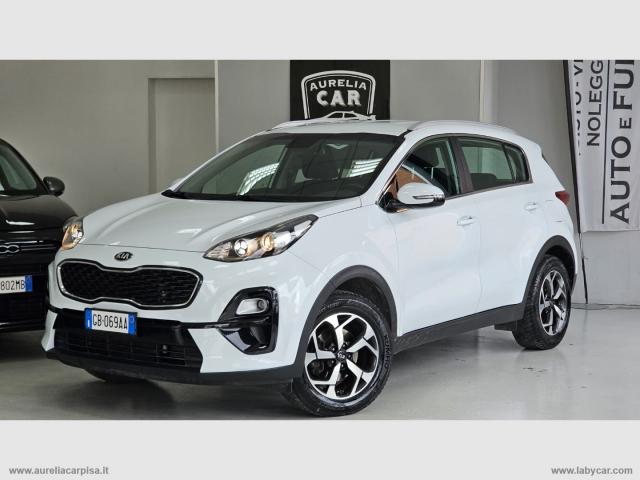 Auto - Kia sportage 1.6 crdi 115 cv 2wd style