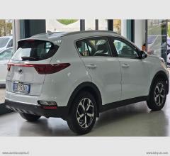 Auto - Kia sportage 1.6 crdi 115 cv 2wd style