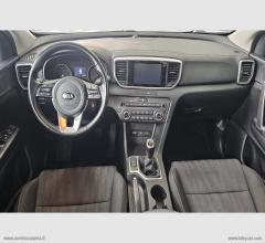 Auto - Kia sportage 1.6 crdi 115 cv 2wd style