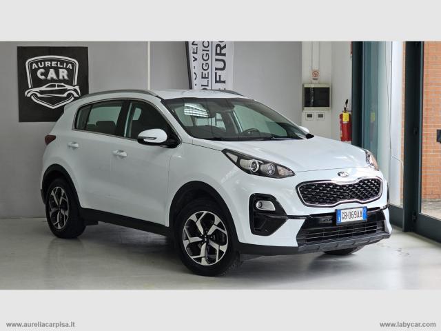 Auto - Kia sportage 1.6 crdi 115 cv 2wd style