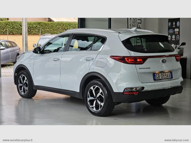 Auto - Kia sportage 1.6 crdi 115 cv 2wd style