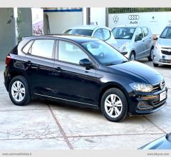 Auto - Volkswagen polo 1.0 tgi 5p. comfortline bmt