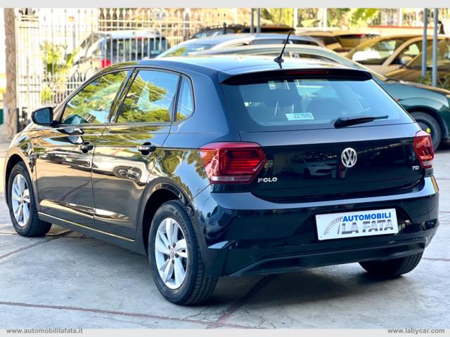 Auto - Volkswagen polo 1.0 tgi 5p. comfortline bmt