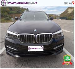 Auto - Bmw 520d xdrive touring business