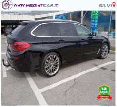 Auto - Bmw 520d xdrive touring business