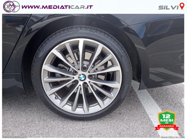 Auto - Bmw 520d xdrive touring business