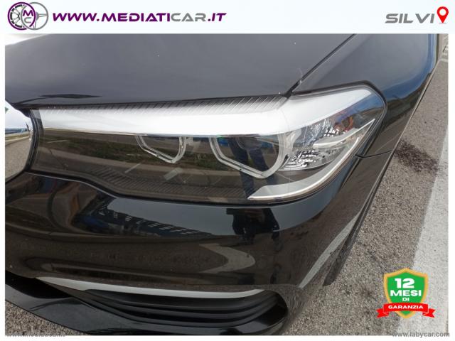 Auto - Bmw 520d xdrive touring business