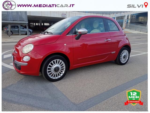 Auto - Fiat 500 1.2 pop