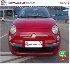 Auto - Fiat 500 1.2 pop