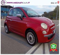 Auto - Fiat 500 1.2 pop