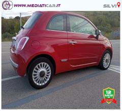 Auto - Fiat 500 1.2 pop