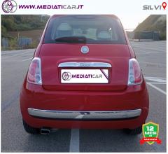 Auto - Fiat 500 1.2 pop