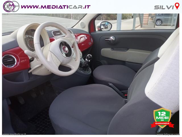 Auto - Fiat 500 1.2 pop