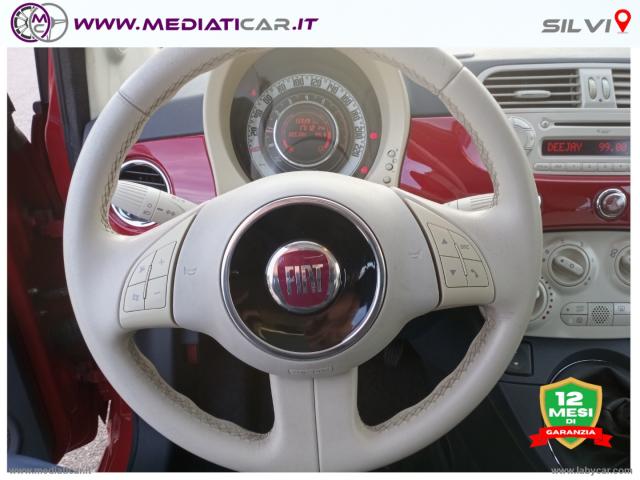 Auto - Fiat 500 1.2 pop