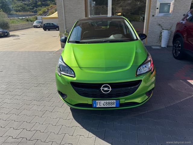 Auto - Opel corsa 1.4 90 cv gpl tech 5p. b-color