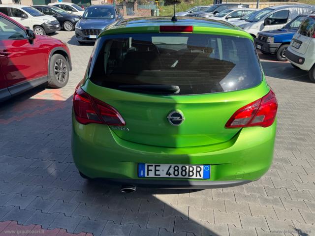 Auto - Opel corsa 1.4 90 cv gpl tech 5p. b-color