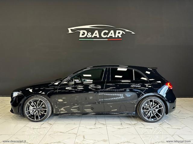 Auto - Mercedes-benz a 35 amg 4matic