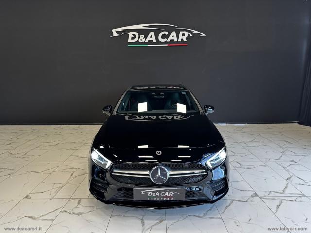 Auto - Mercedes-benz a 35 amg 4matic