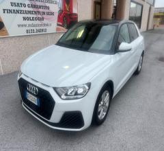 Auto - Audi a1 spb 25 tfsi