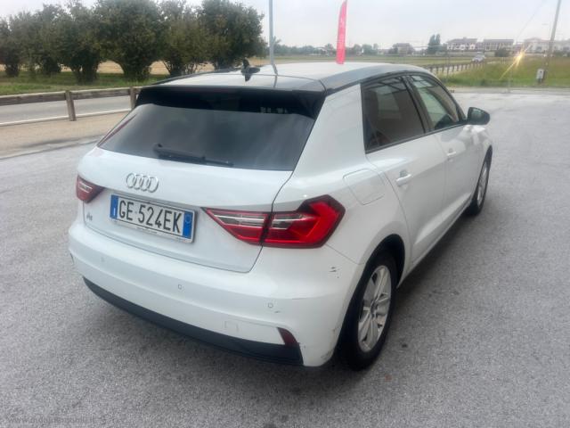 Auto - Audi a1 spb 25 tfsi