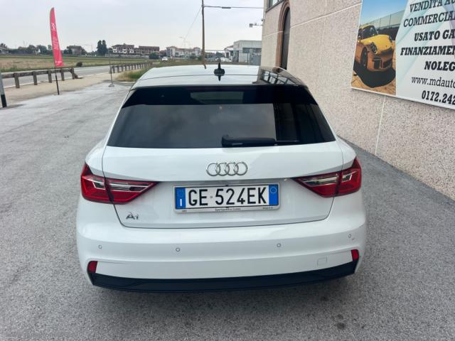 Auto - Audi a1 spb 25 tfsi