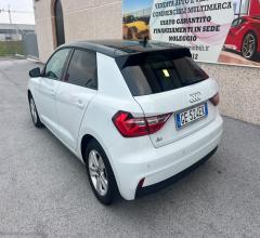 Auto - Audi a1 spb 25 tfsi