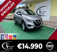 Nissan qashqai 1.5 dci 115 cv dct business