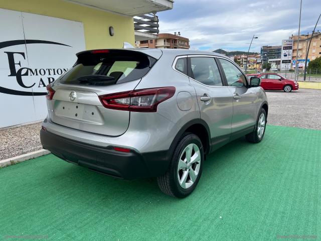 Auto - Nissan qashqai 1.5 dci 115 cv dct business