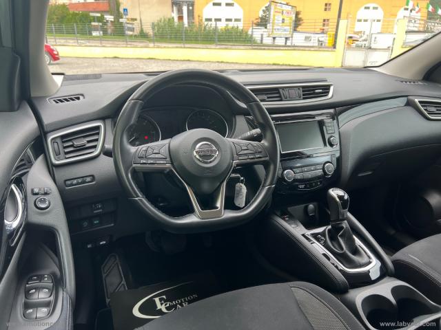 Auto - Nissan qashqai 1.5 dci 115 cv dct business