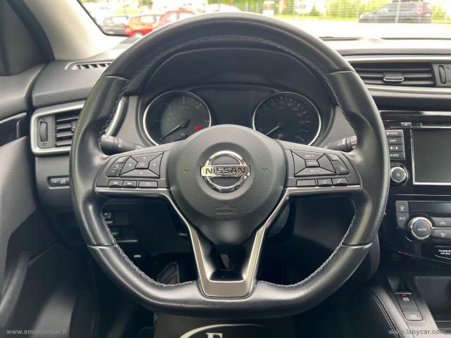 Auto - Nissan qashqai 1.5 dci 115 cv dct business