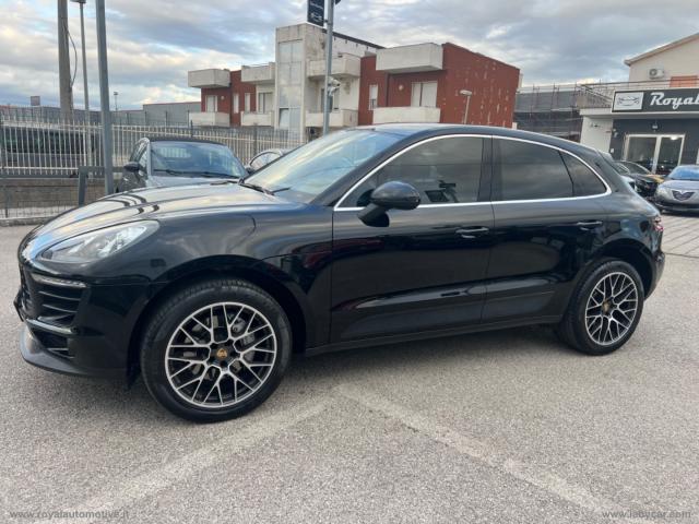 Auto - Porsche macan 3.0 s diesel