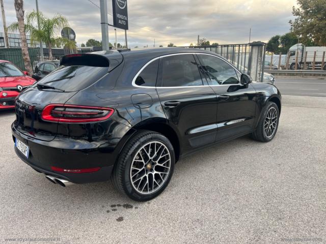 Auto - Porsche macan 3.0 s diesel