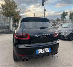 Auto - Porsche macan 3.0 s diesel