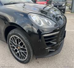 Auto - Porsche macan 3.0 s diesel