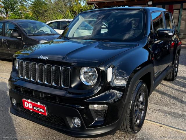 Auto - Jeep renegade 1.6 mjt 130cv longitude