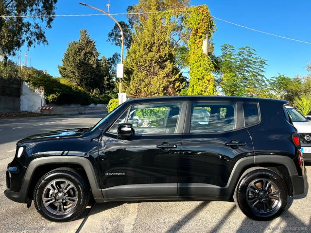 Auto - Jeep renegade 1.6 mjt 130cv longitude