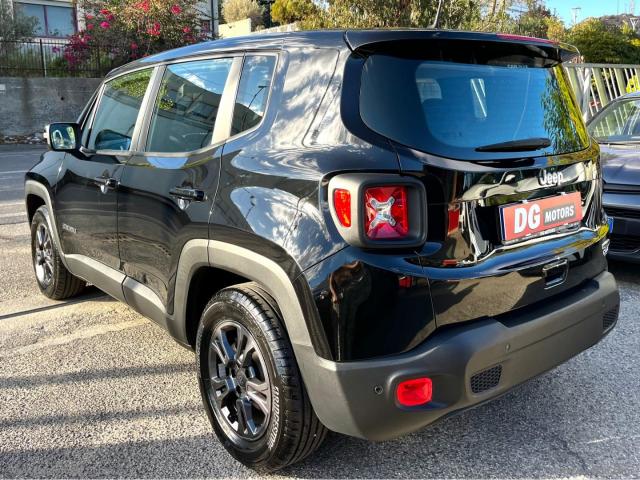 Auto - Jeep renegade 1.6 mjt 130cv longitude