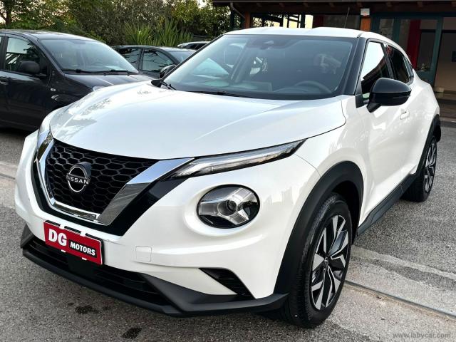 Nissan juke 1.0 dig-t 114 cv dct acenta