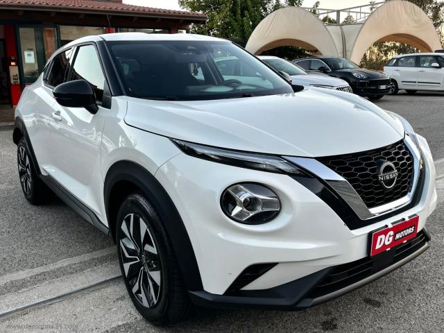 Auto - Nissan juke 1.0 dig-t 114 cv dct acenta