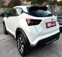 Auto - Nissan juke 1.0 dig-t 114 cv dct acenta