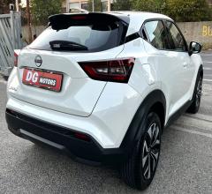 Auto - Nissan juke 1.0 dig-t 114 cv dct acenta