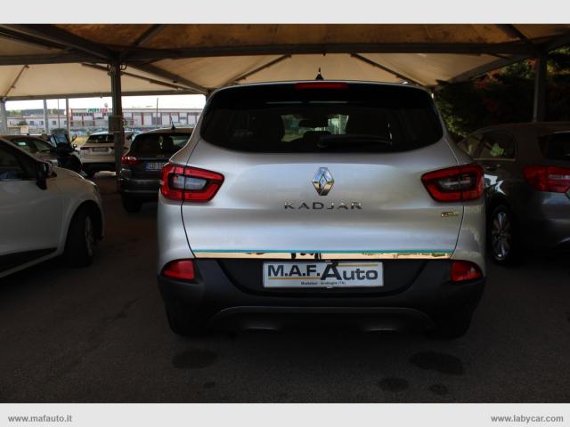 Auto - Renault kadjar dci 8v 110 cv energy life