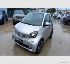 Smart fortwo 70 1.0 twinamic passion