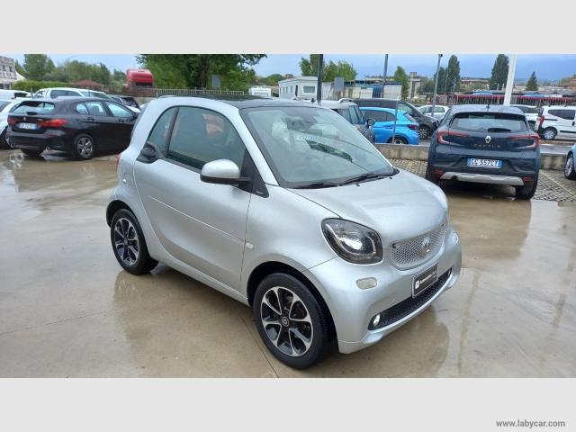 Auto - Smart fortwo 70 1.0 twinamic passion