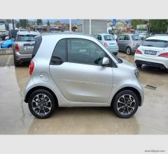 Auto - Smart fortwo 70 1.0 twinamic passion