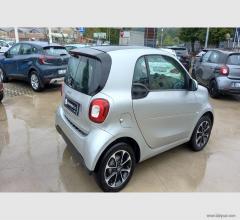 Auto - Smart fortwo 70 1.0 twinamic passion