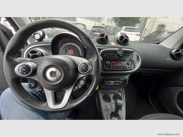 Auto - Smart fortwo 70 1.0 twinamic passion