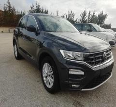 Auto - Volkswagen t-roc 1.0 tsi business bmt