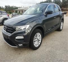 Auto - Volkswagen t-roc 1.0 tsi business bmt